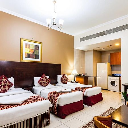 Icon Hotel Apartments Дубай Екстер'єр фото