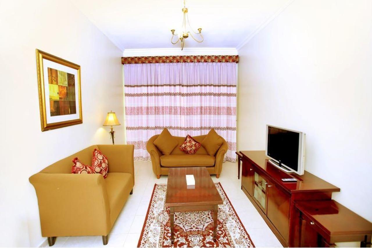Icon Hotel Apartments Дубай Екстер'єр фото