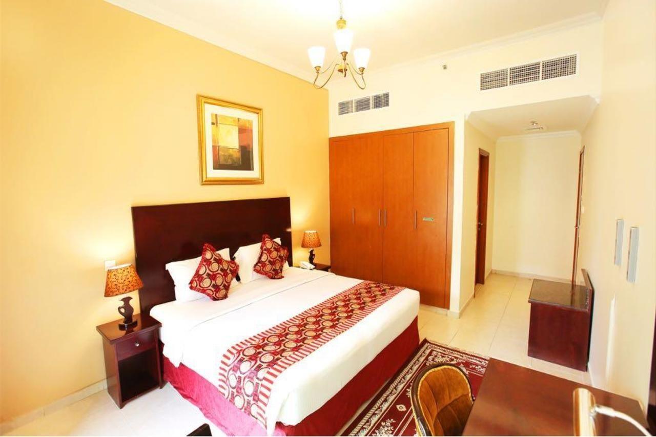 Icon Hotel Apartments Дубай Екстер'єр фото