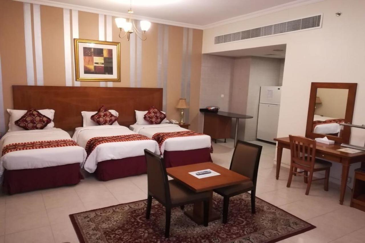 Icon Hotel Apartments Дубай Екстер'єр фото