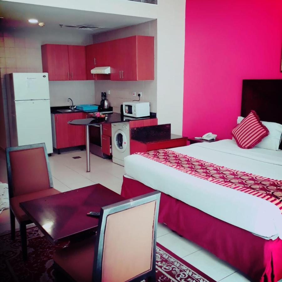 Icon Hotel Apartments Дубай Екстер'єр фото