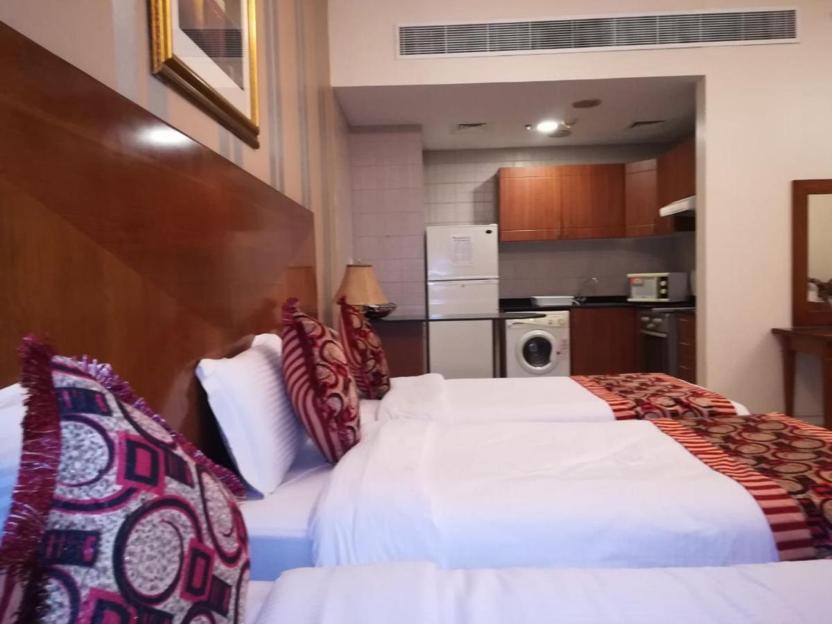 Icon Hotel Apartments Дубай Екстер'єр фото