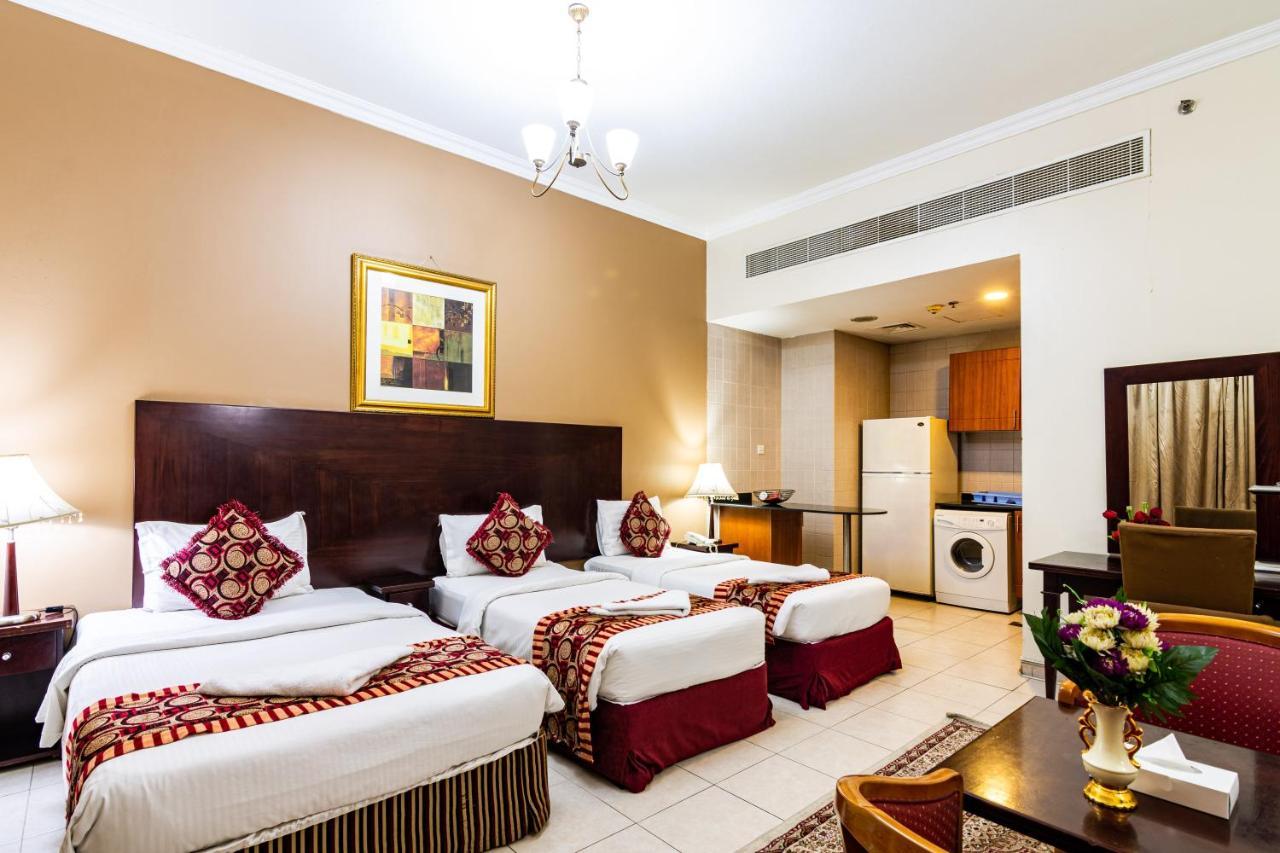 Icon Hotel Apartments Дубай Екстер'єр фото