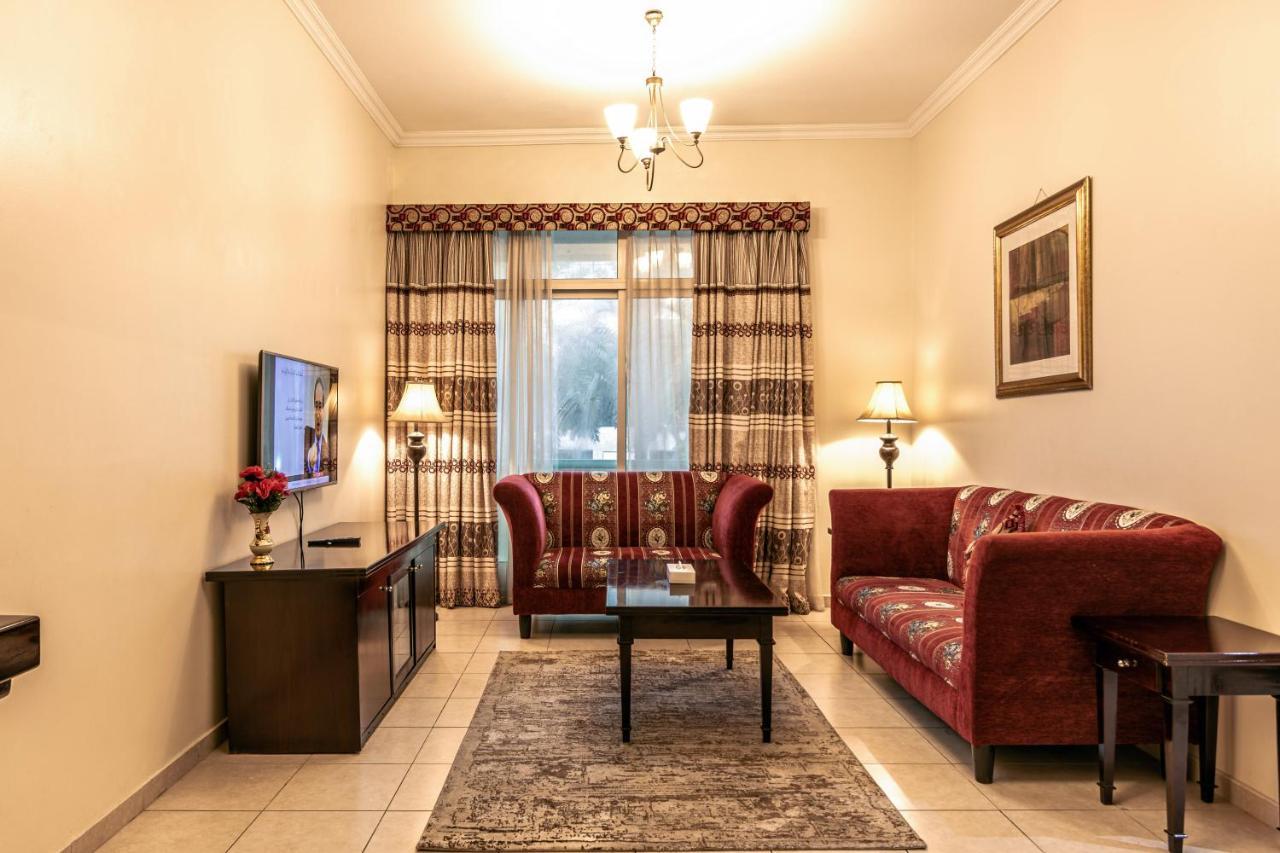 Icon Hotel Apartments Дубай Екстер'єр фото