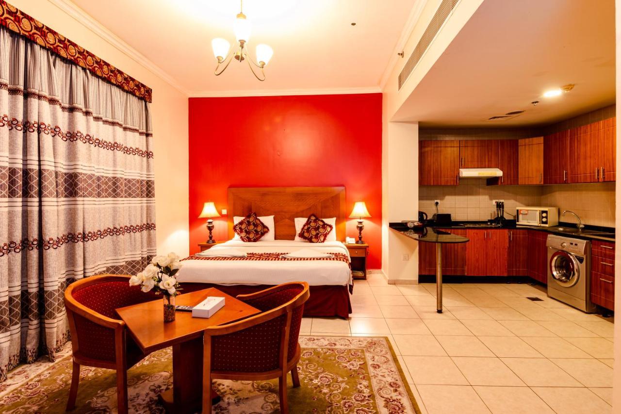 Icon Hotel Apartments Дубай Екстер'єр фото
