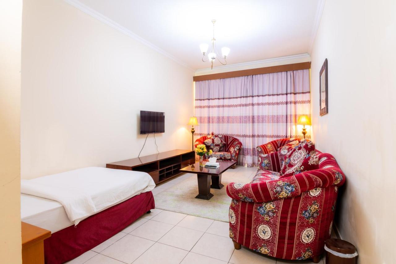 Icon Hotel Apartments Дубай Екстер'єр фото