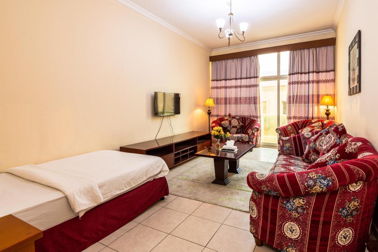 Icon Hotel Apartments Дубай Екстер'єр фото