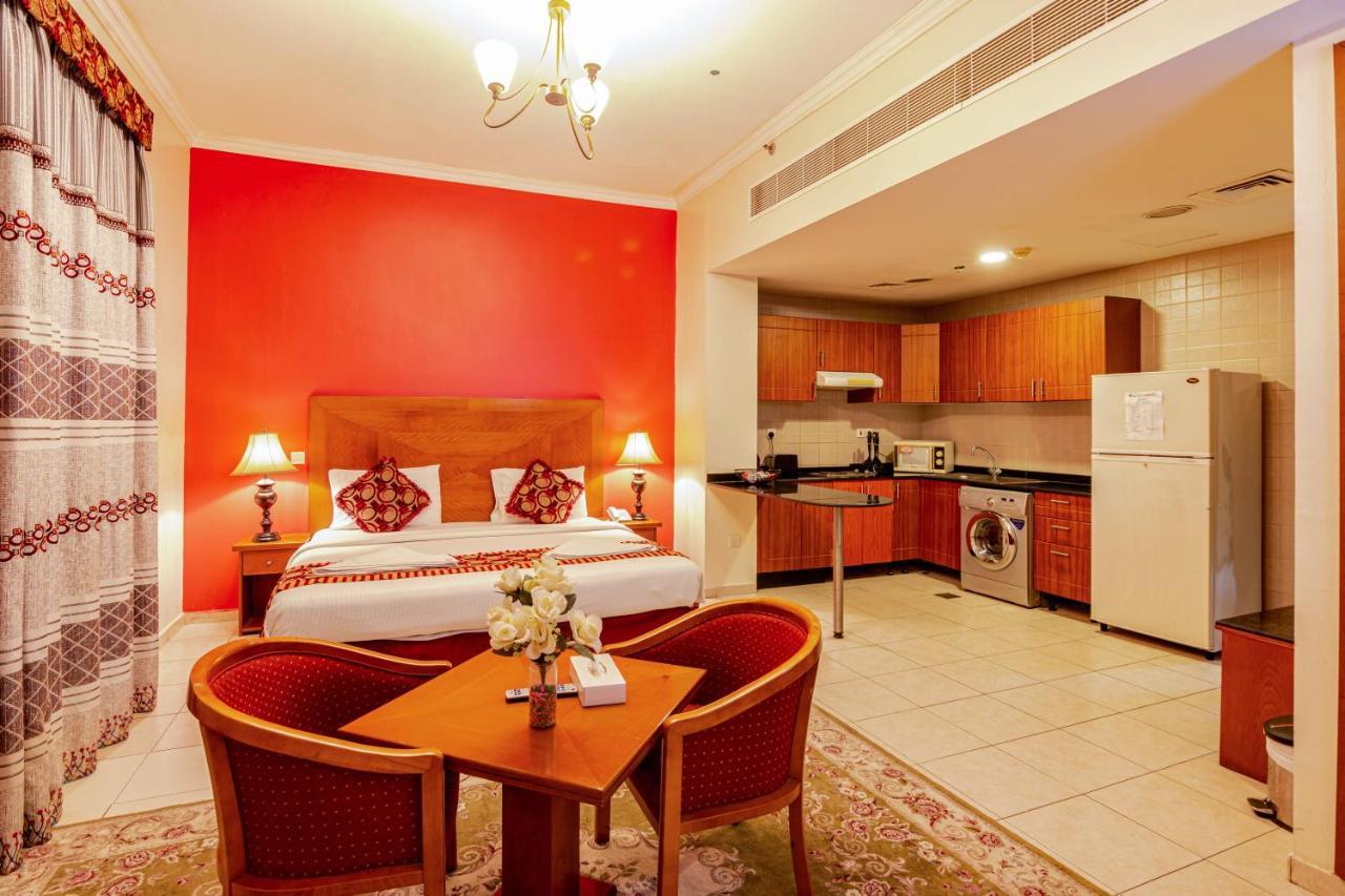 Icon Hotel Apartments Дубай Екстер'єр фото