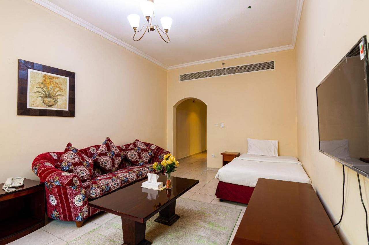Icon Hotel Apartments Дубай Екстер'єр фото