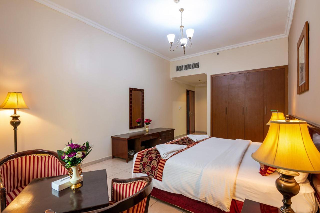 Icon Hotel Apartments Дубай Екстер'єр фото