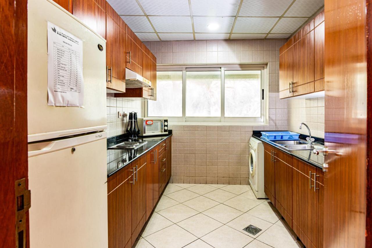 Icon Hotel Apartments Дубай Екстер'єр фото
