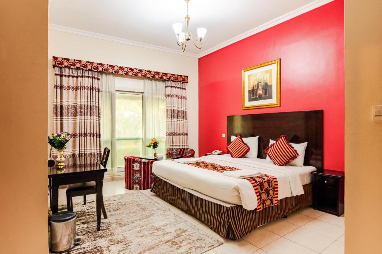 Icon Hotel Apartments Дубай Екстер'єр фото