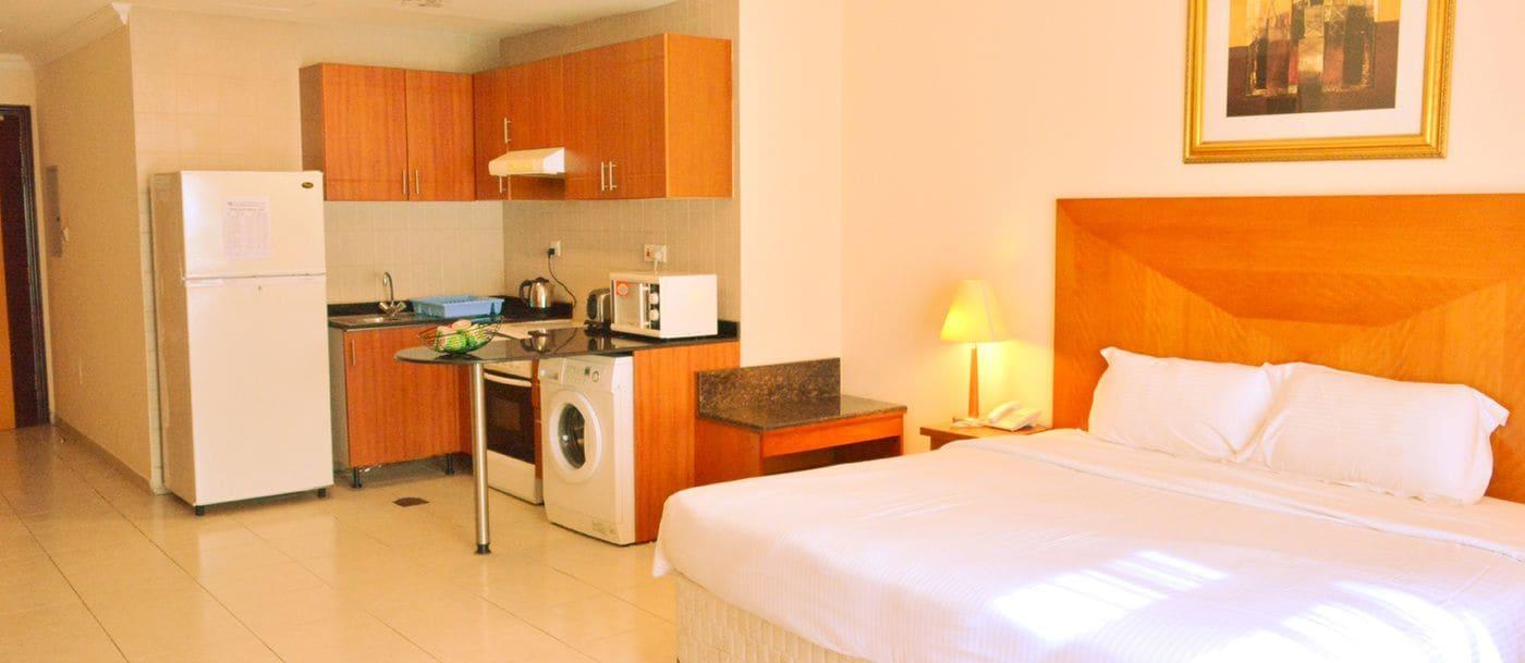 Icon Hotel Apartments Дубай Екстер'єр фото