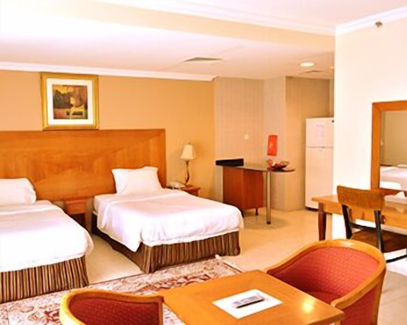 Icon Hotel Apartments Дубай Екстер'єр фото
