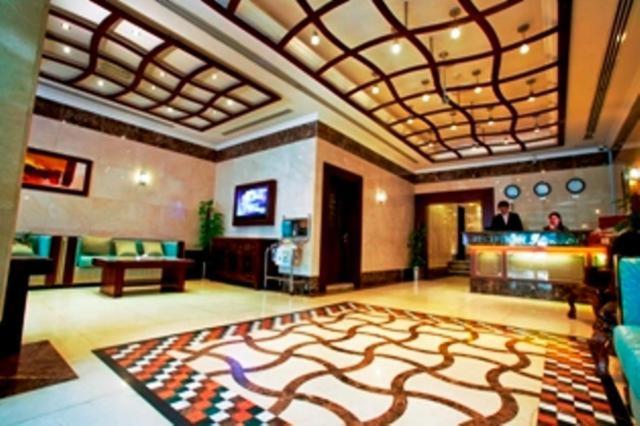 Icon Hotel Apartments Дубай Екстер'єр фото