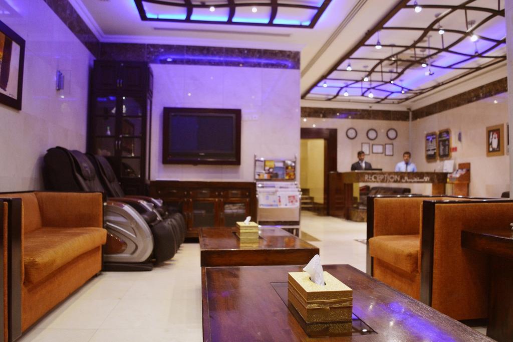 Icon Hotel Apartments Дубай Екстер'єр фото