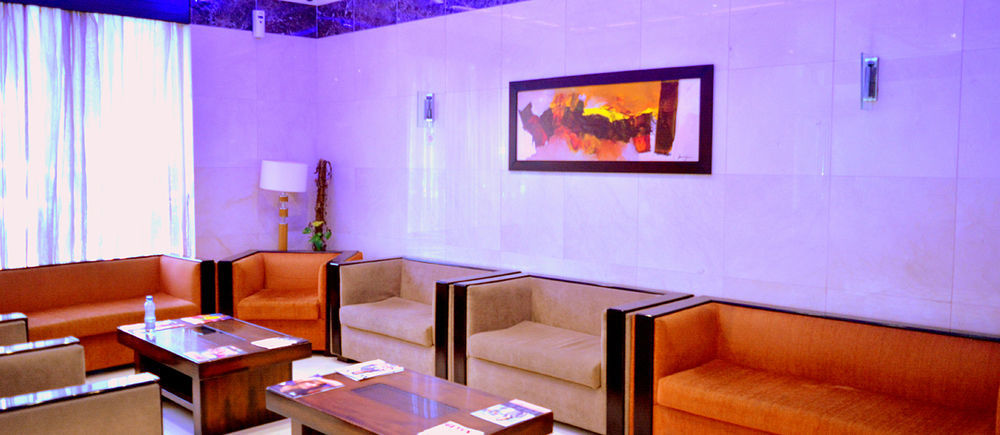 Icon Hotel Apartments Дубай Екстер'єр фото