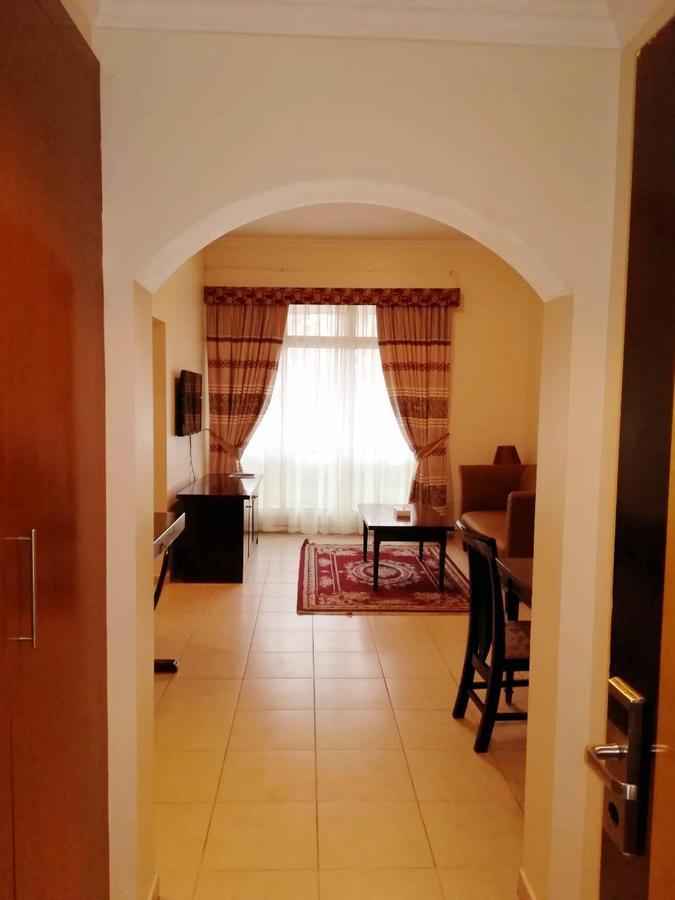 Icon Hotel Apartments Дубай Екстер'єр фото