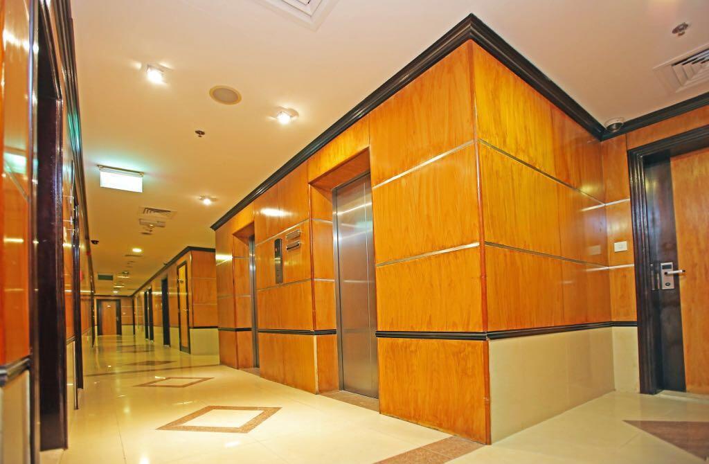 Icon Hotel Apartments Дубай Екстер'єр фото