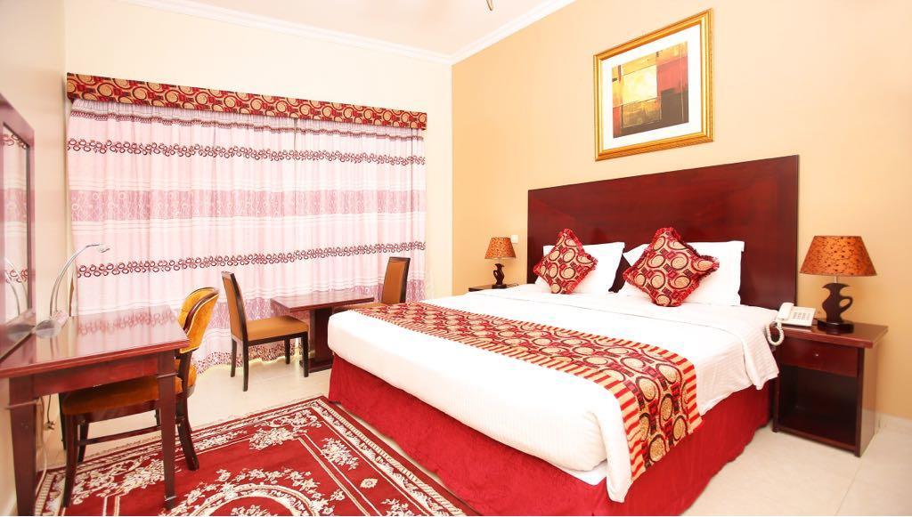 Icon Hotel Apartments Дубай Екстер'єр фото