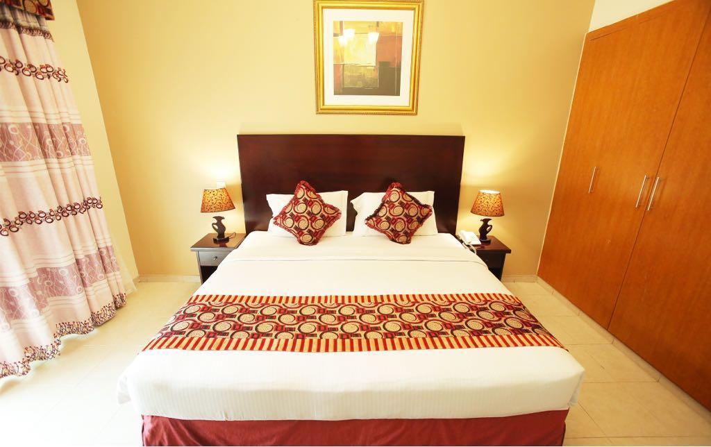 Icon Hotel Apartments Дубай Екстер'єр фото