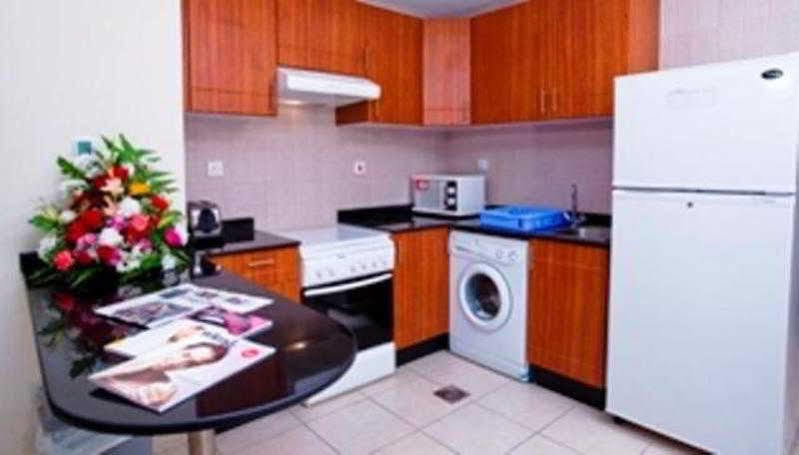 Icon Hotel Apartments Дубай Екстер'єр фото