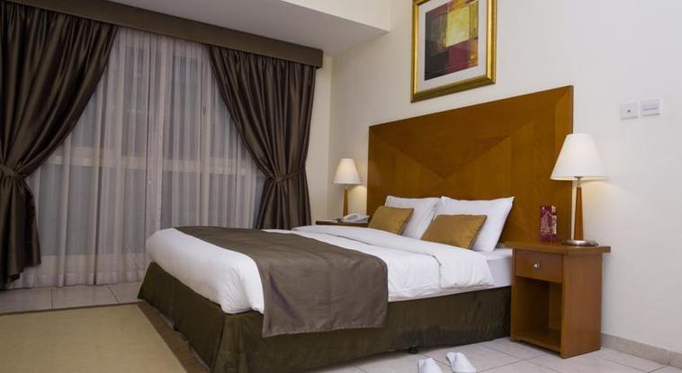 Icon Hotel Apartments Дубай Екстер'єр фото