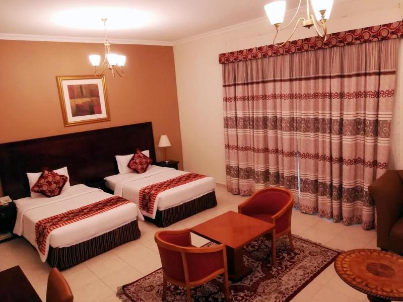 Icon Hotel Apartments Дубай Екстер'єр фото