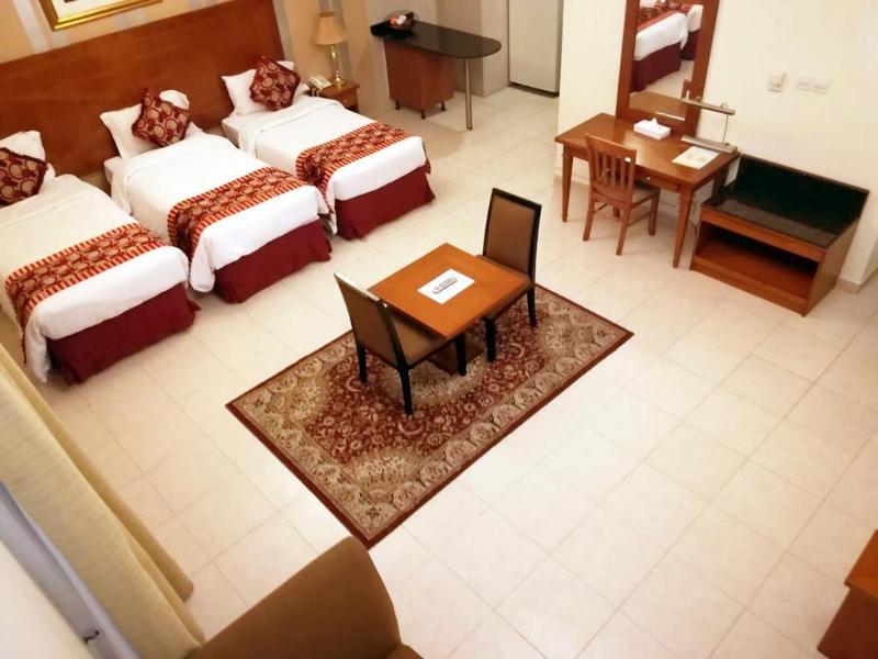 Icon Hotel Apartments Дубай Екстер'єр фото